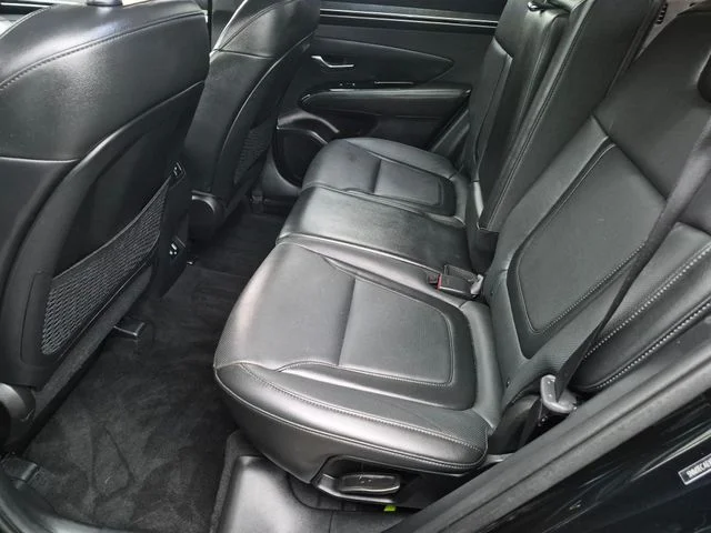 Certified Used 2023 Black Hyundai Limited image 25