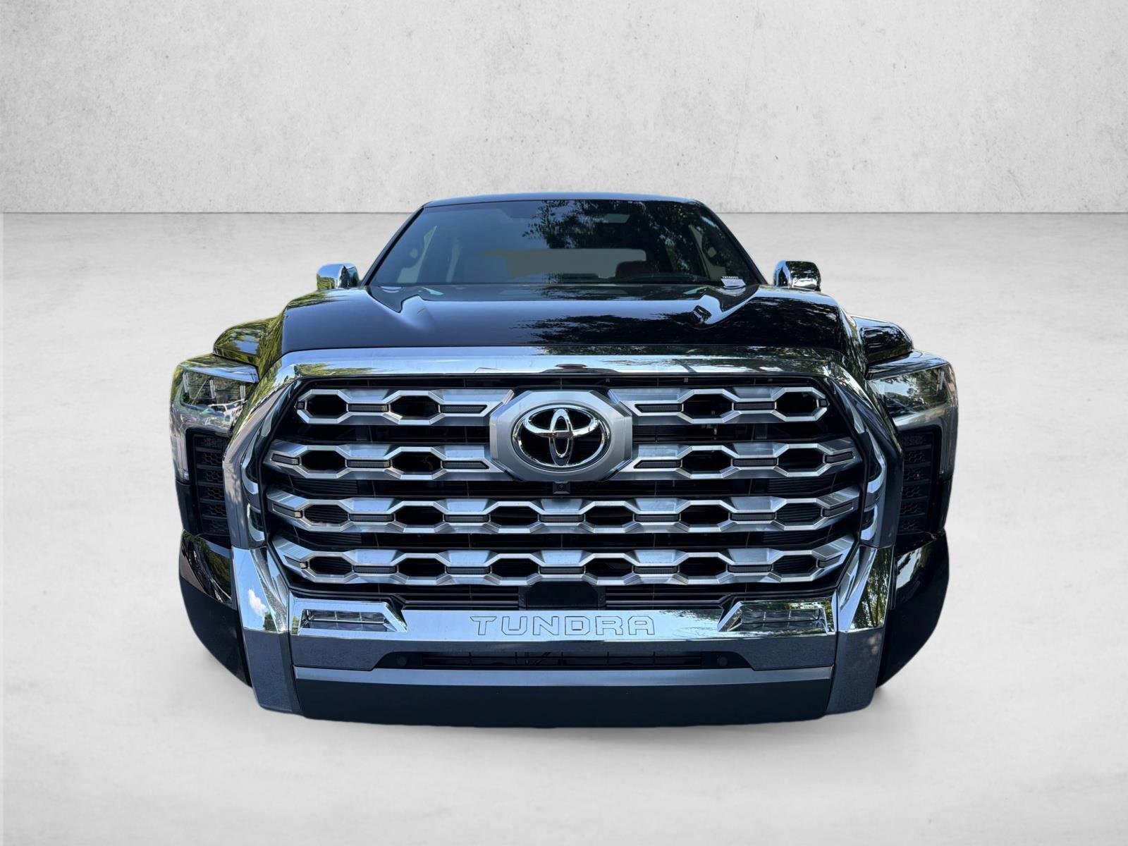 New 2026 Midnight Black Metallic Toyota 1794 Edition i-FORCE MAX image 8