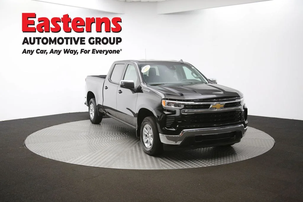 Used 2024 Black Chevrolet LT image 50