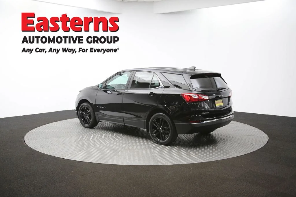 Used 2021 Black Chevrolet LT image 62