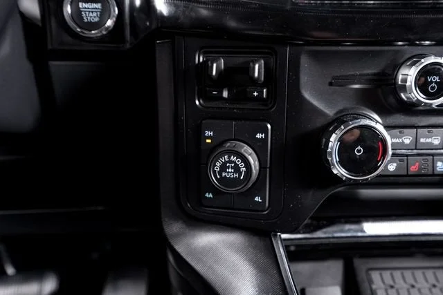 Used 2024 Shelter Green Ford Raptor image 46