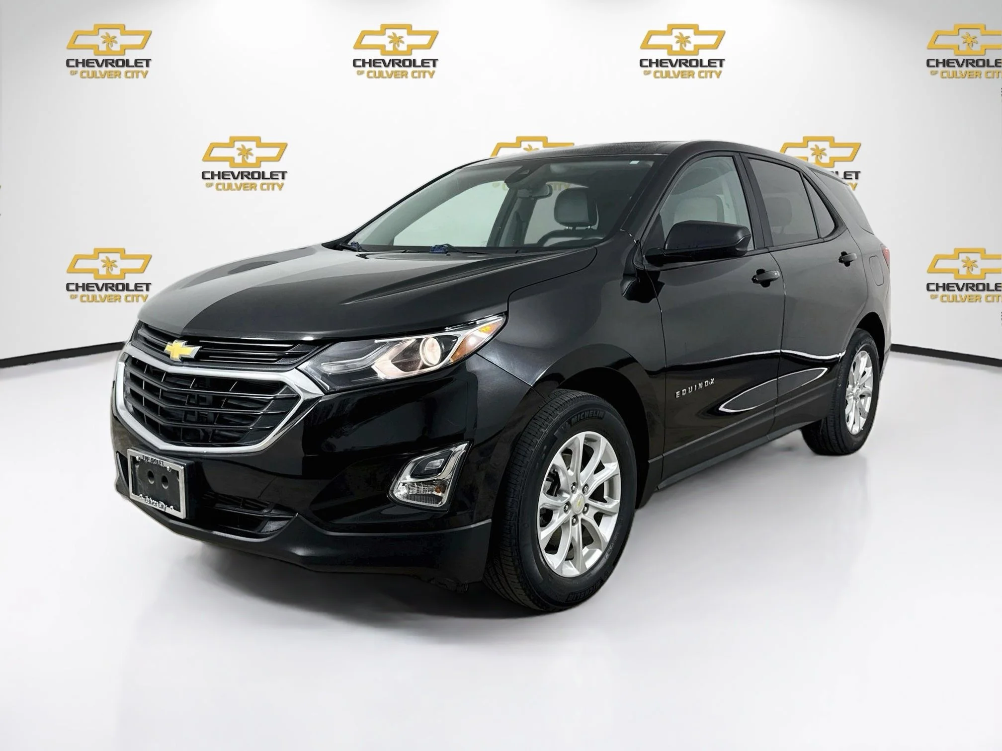 Used 2020 MOSAIC BLACK METALLIC Chevrolet LS image 3