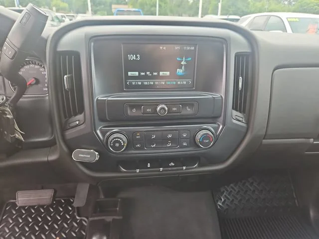 Used 2019 ONYX BLACK GMC 4WD Double Cab image 19