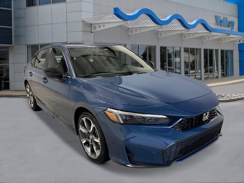 New 2026 Blue Lagoon Pearl Honda Sport Touring image 7