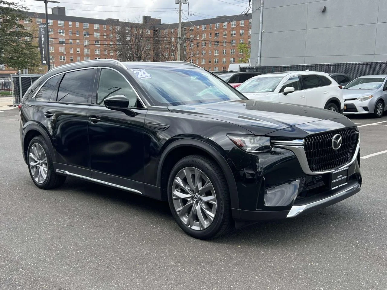2024 Mazda CX-90 Turbo Premium Plus Package's photo