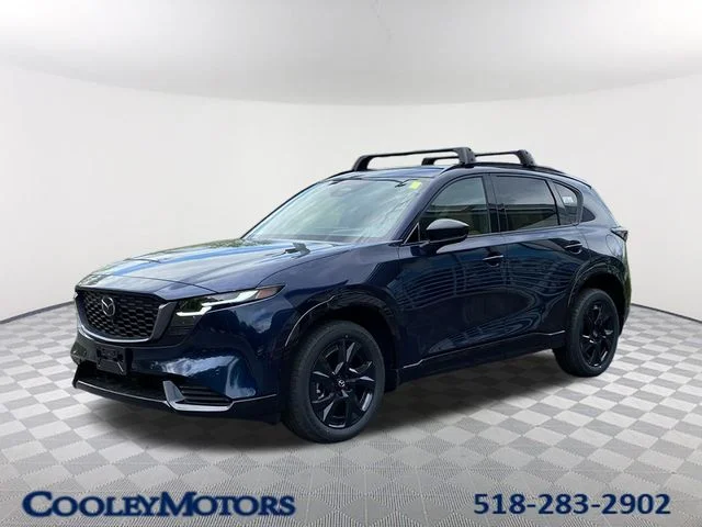 New Mazda CX-5 For Sale in Rensselaer | Cooley Mazda