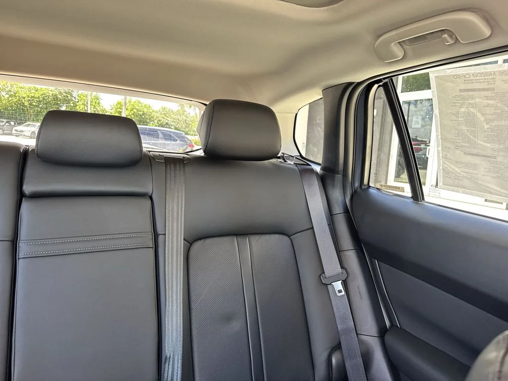 New 2026 Gray Metallic Mazda Premium AWD image 19