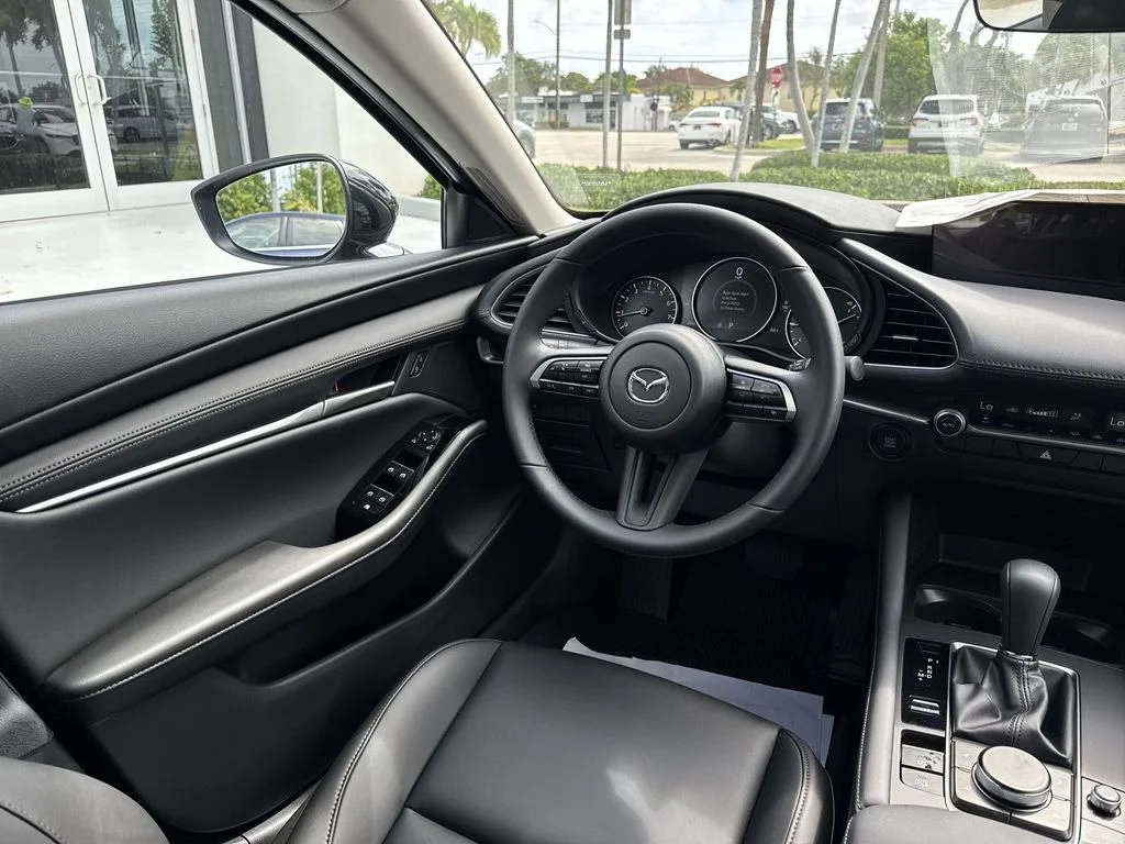 New 2026 Jet Black Mazda 2.5 S Select Sport image 21