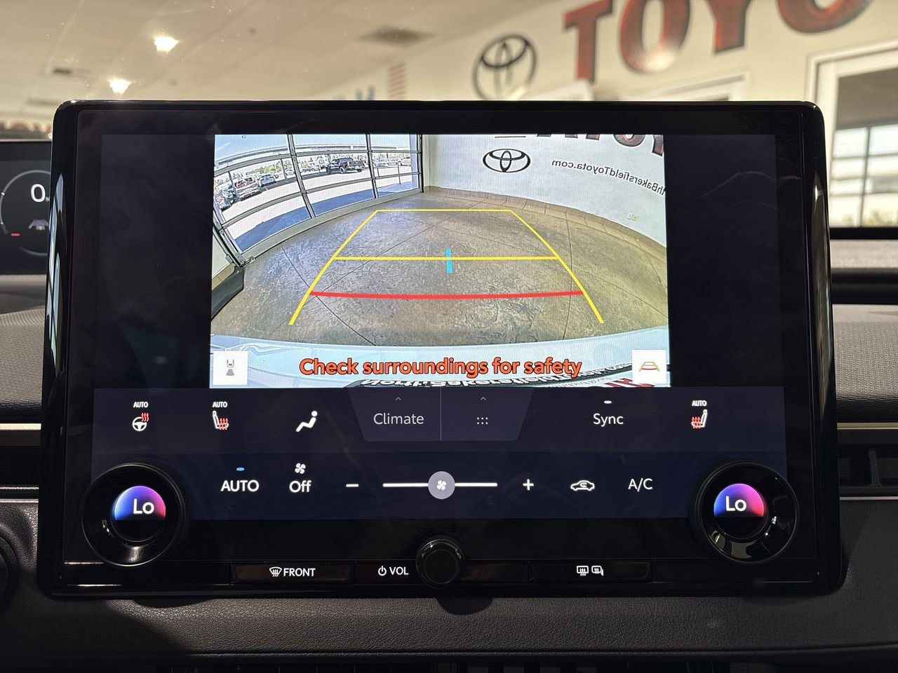 Used 2026 Pearl Toyota XLE Plus image 18