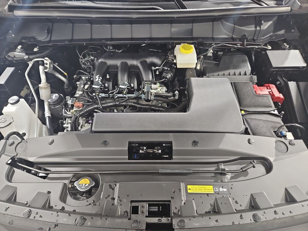 New 2026 Super Black Nissan Platinum image 21