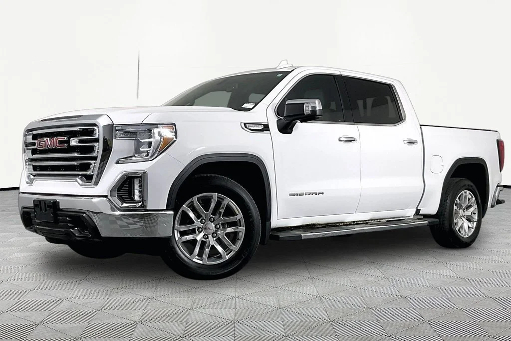 2019 GMC Sierra 1500