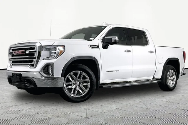 2019 GMC Sierra 1500 SLT