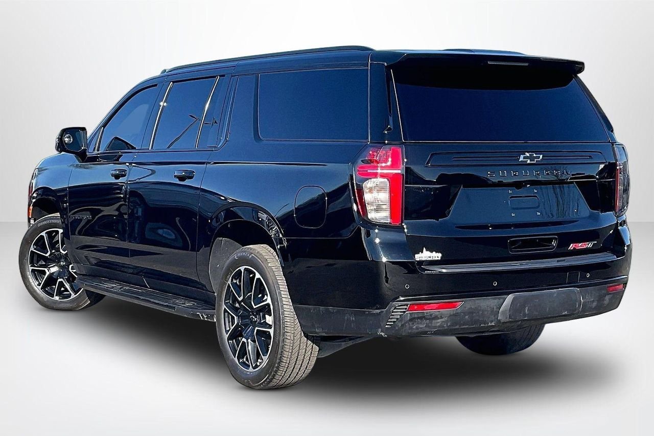 Used 2024 Black Chevrolet 4WD RST image 5