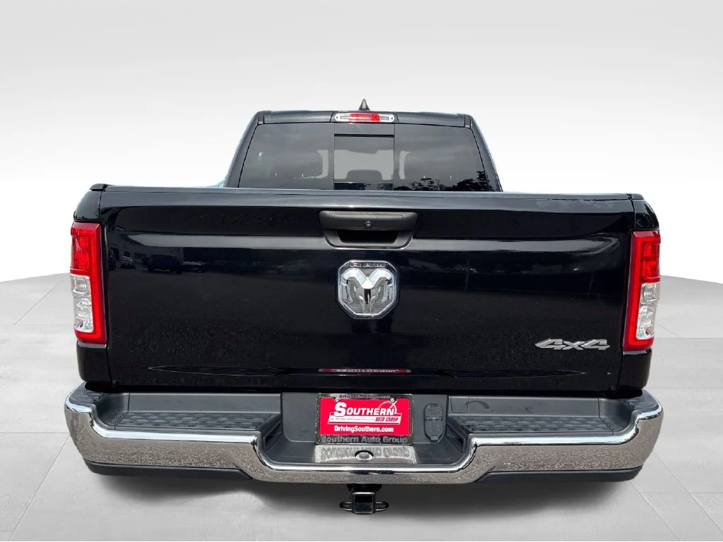 Used 2019 Black Ram Tradesman image 4