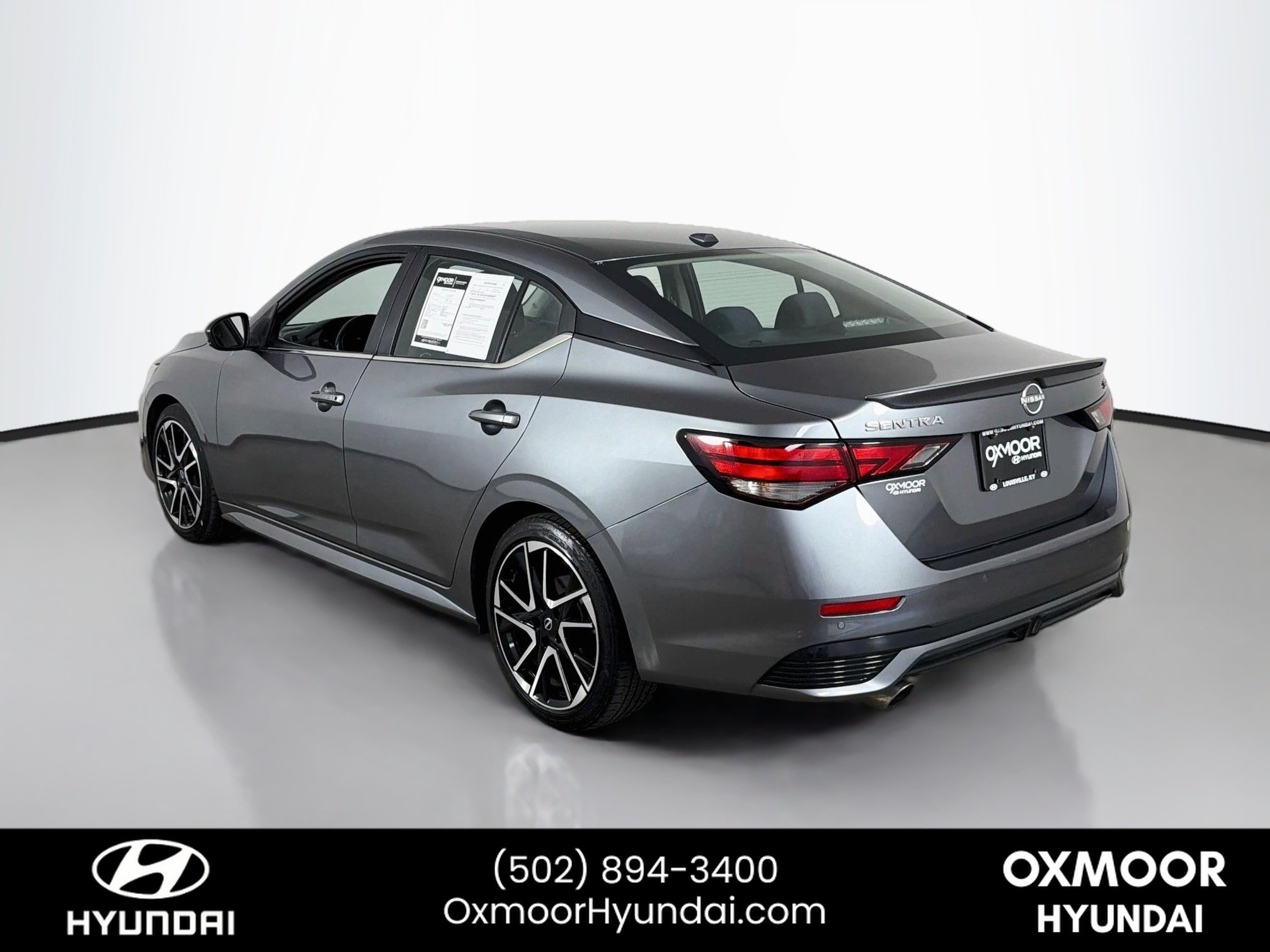 Used 2024 Gun Metallic Nissan SR image 5