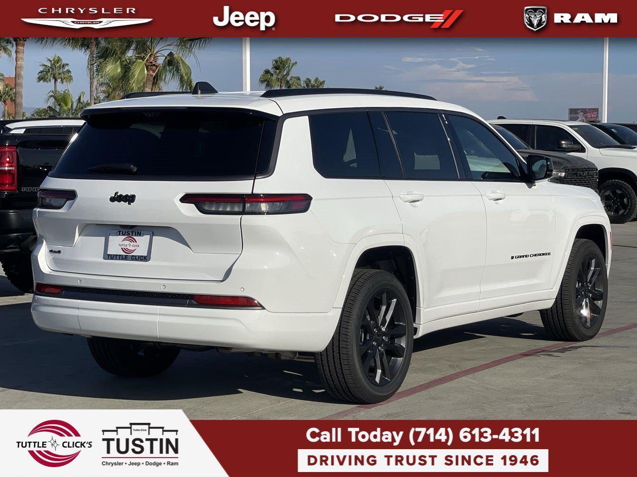 New 2026 Bright White Clearcoat Jeep Limited Reserve image 12