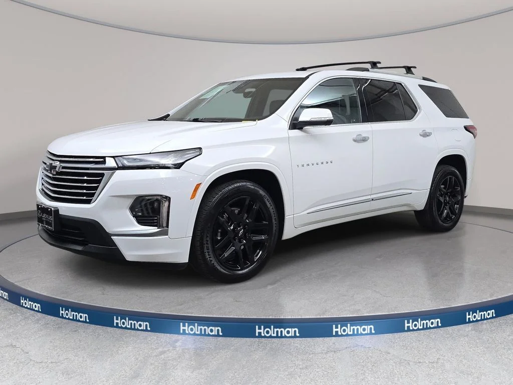 2023 Chevrolet Traverse