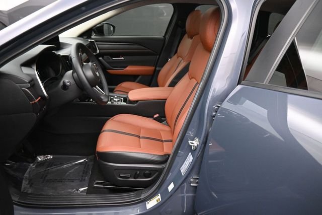 Certified Used 2025 Gray Mazda 2.5 Turbo Meridian Edition image 20