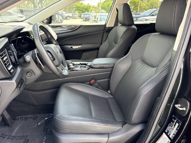 Certified Used 2024 GRAPHITE BLACK GF. Lexus 350 Premium image 11