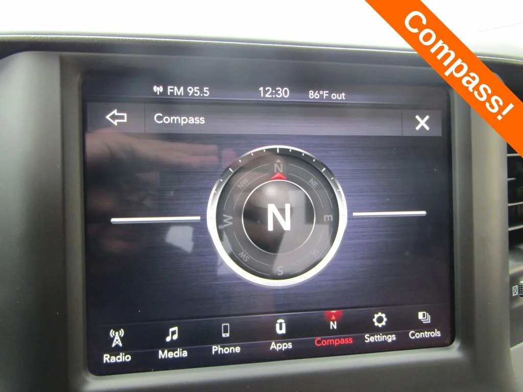 Used 2021 Gray Ram Tradesman image 7