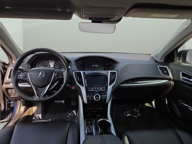 Used 2019 Acura TLX Base with VIN 19UUB2F34KA002082 for sale in Raynham, MA
