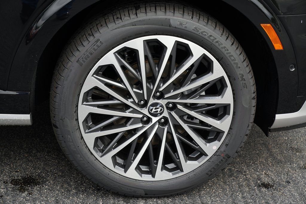 New 2026 Abyss Black Hyundai Calligraphy image 43