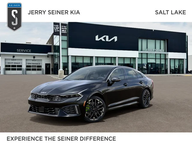 2027 Kia K5 GT