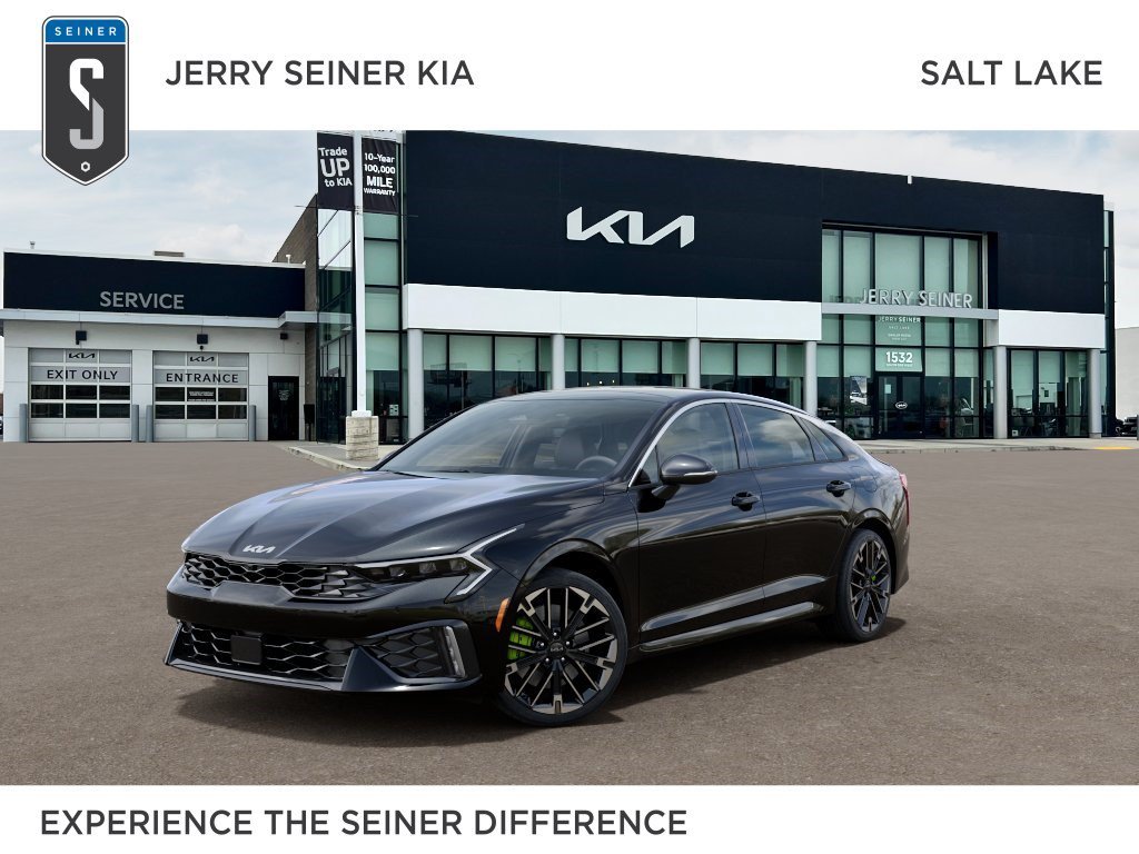 2027 Kia K5