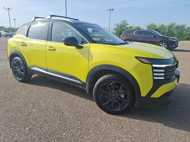 2026 Nissan KICKS
