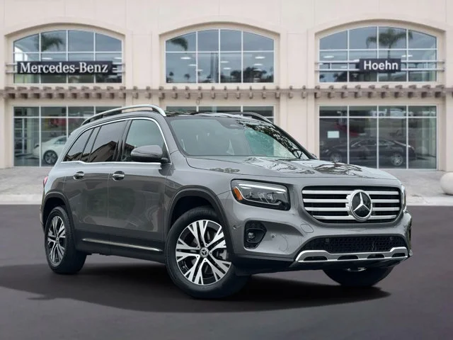 Used 2026 Mountain Grey Metallic Mercedes-Benz GLB 250 image 1