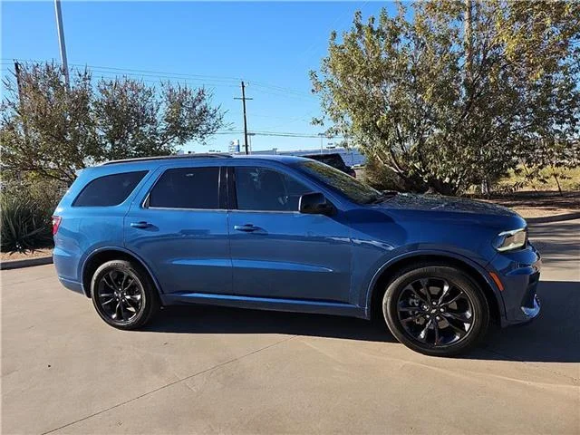 Used 2024 Frostbite Pearlcoat Dodge GT 4x2 image 6