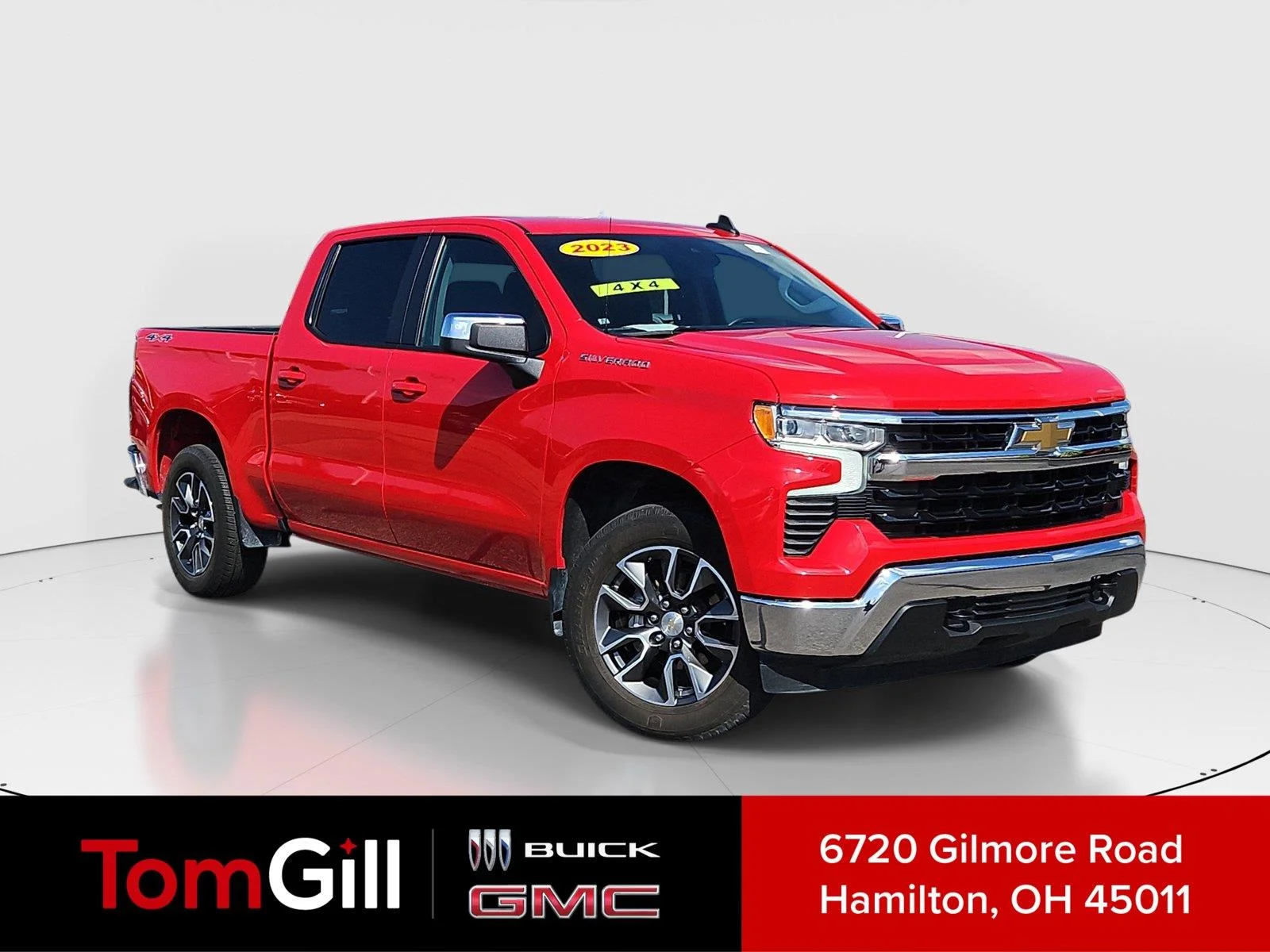 2023 Chevrolet Silverado 1500