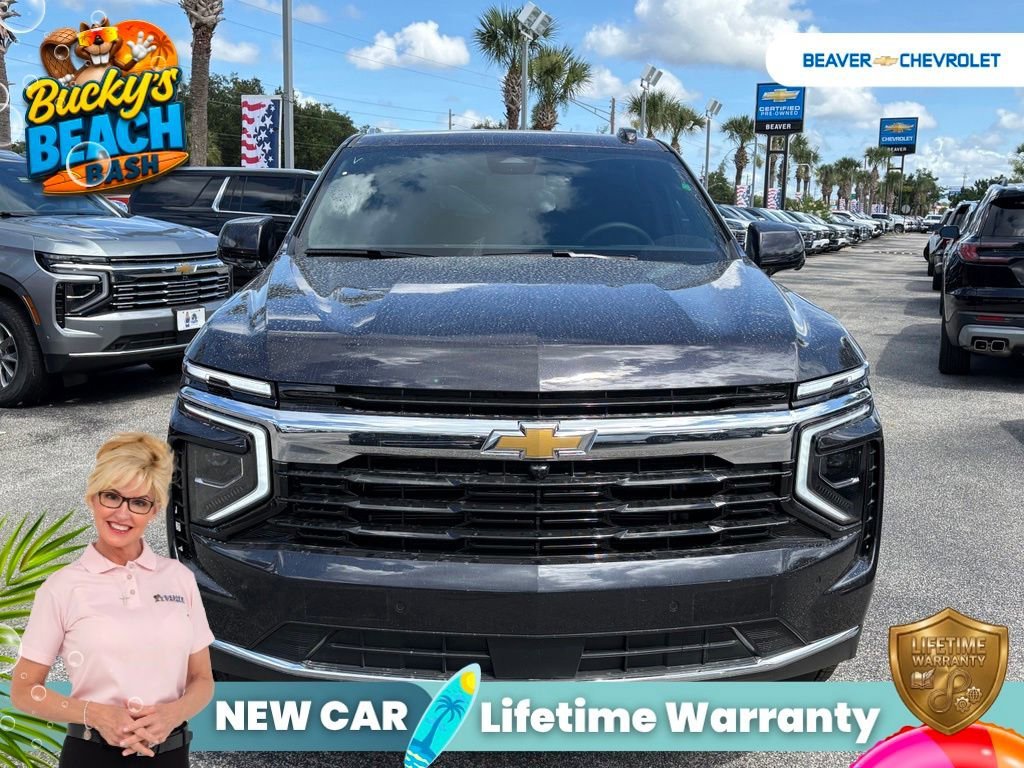 New 2026 Dark Ash Metallic Chevrolet LS image 3