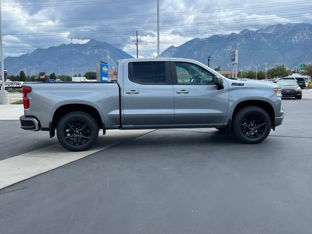 New 2026 Sterling Gray Metallic Chevrolet RST image 8