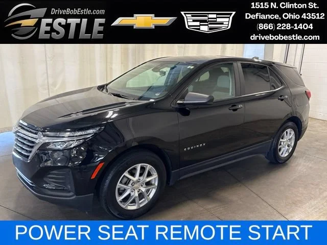 2024 Chevrolet Equinox