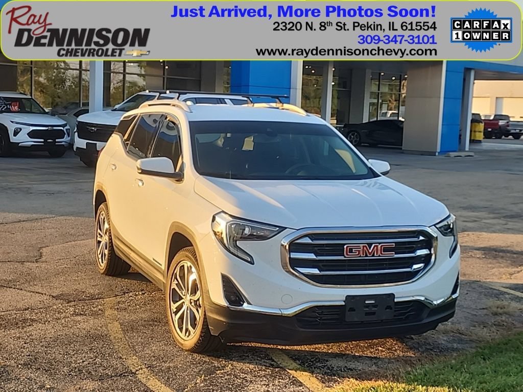 2019 GMC Terrain