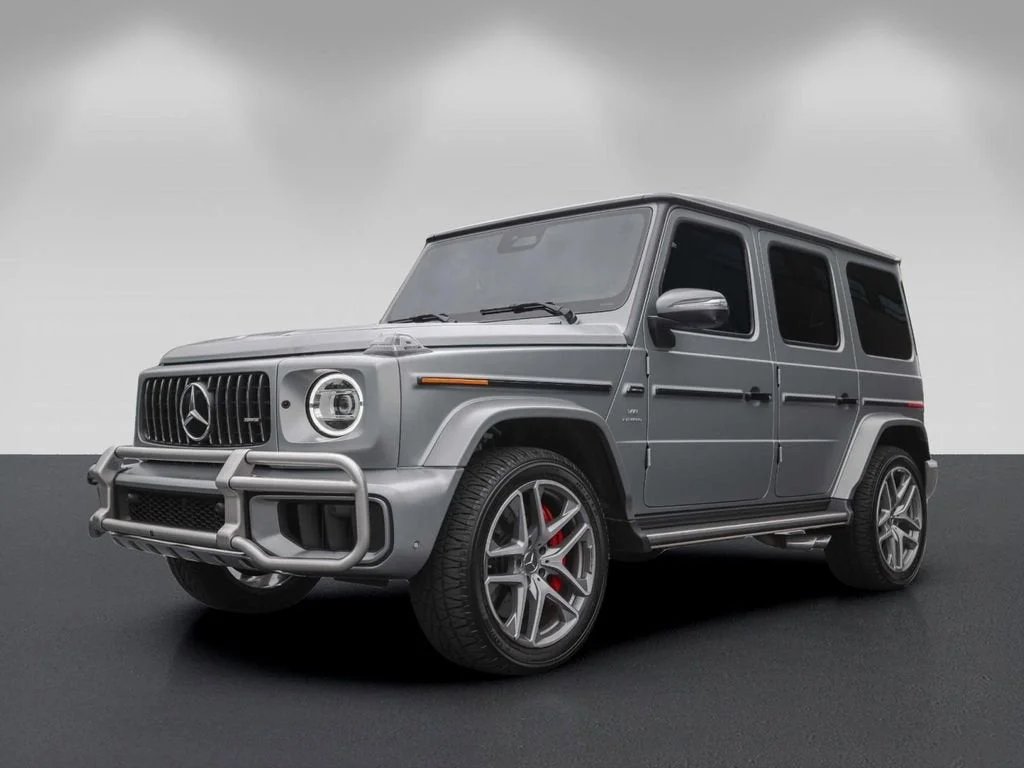 Used 2026 MANUFAKTUR Platinum Magno Mercedes-Benz G 63 AMG® image 7