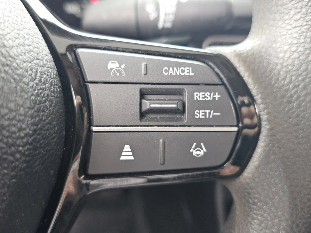 Used 2023 Gray Honda LX image 12