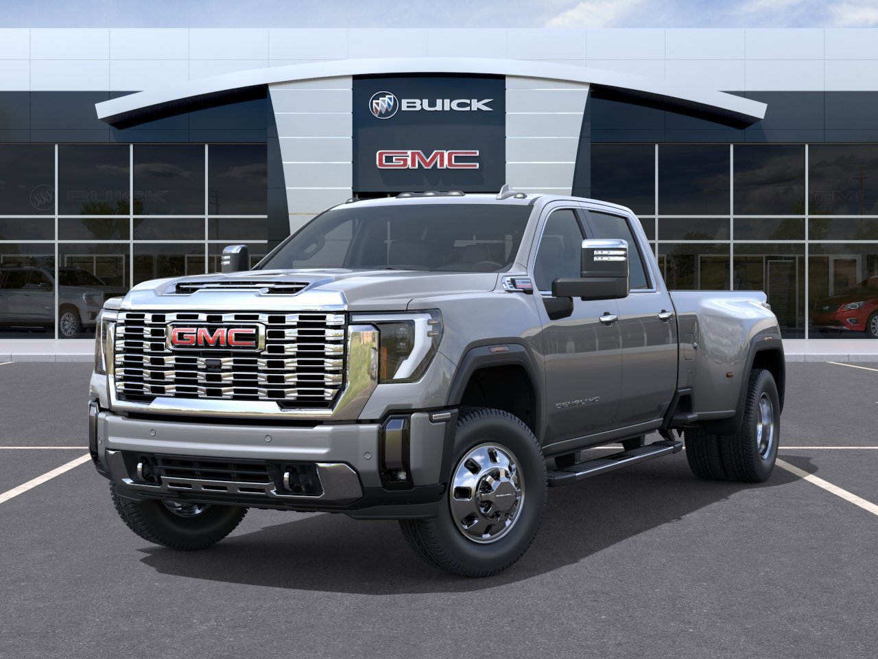 2026 GMC Sierra 3500HD Denali - Photo 6