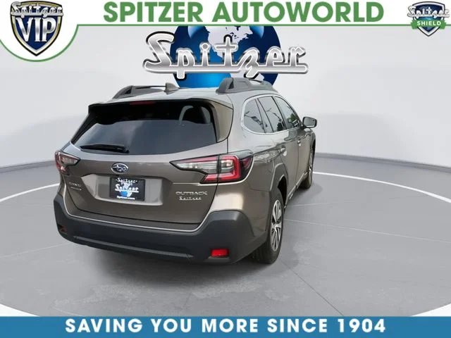 Used 2023 Brilliant Bronze Metallic Subaru Premium image 9