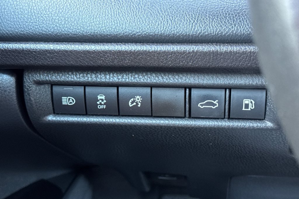 Certified Used 2025 Black Toyota XSE image 31