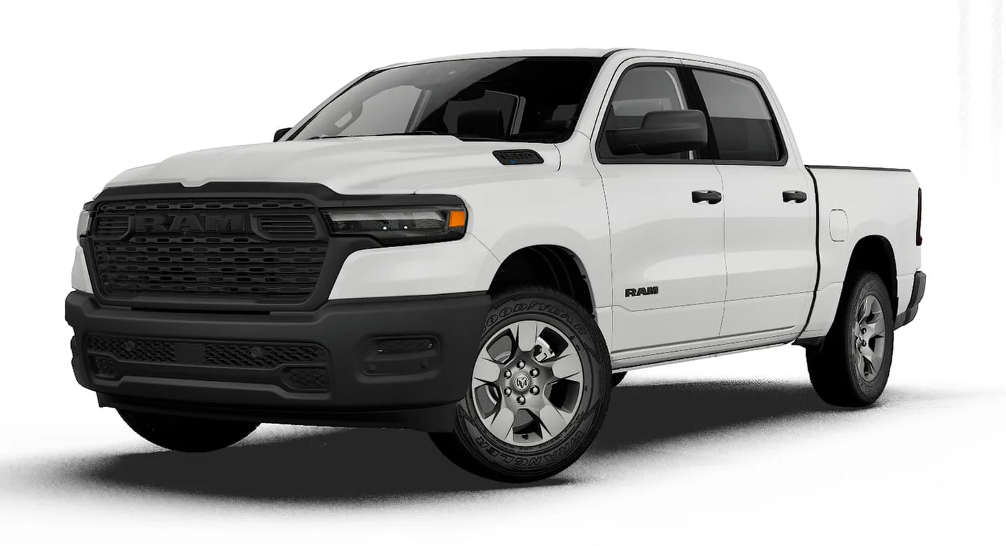 2027 RAM 1500