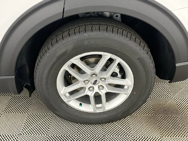 New 2026 Ford Explorer Active