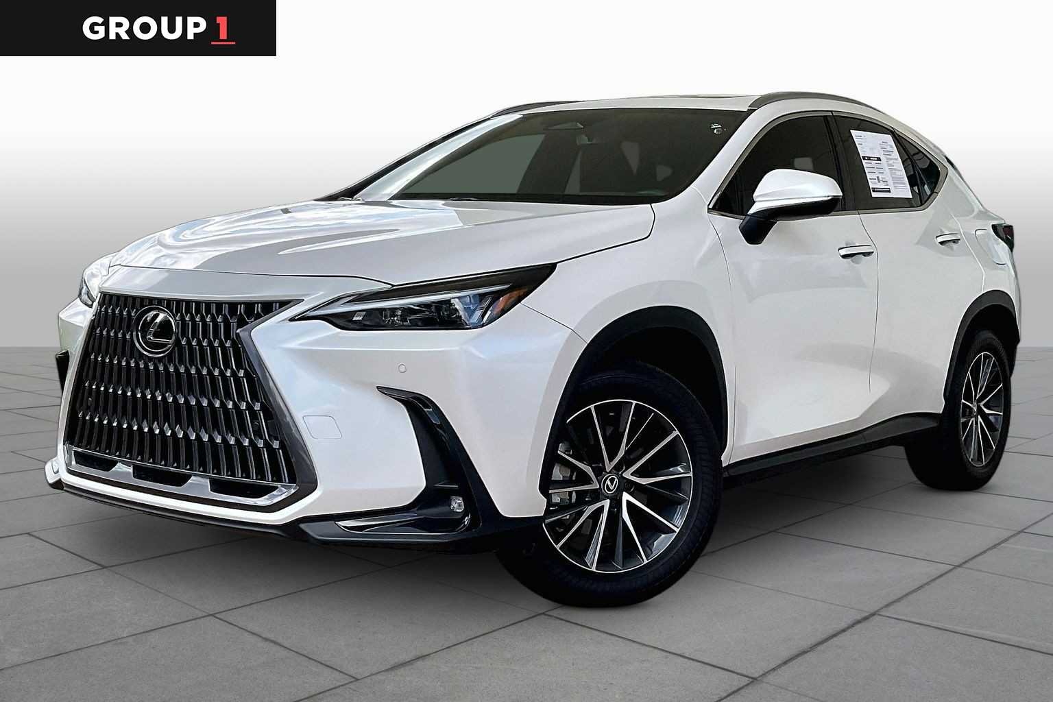 2025 Lexus NX 250 Premium