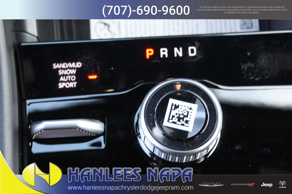 New 2026 Steel Blue Exterior Paint Jeep Limited image 22