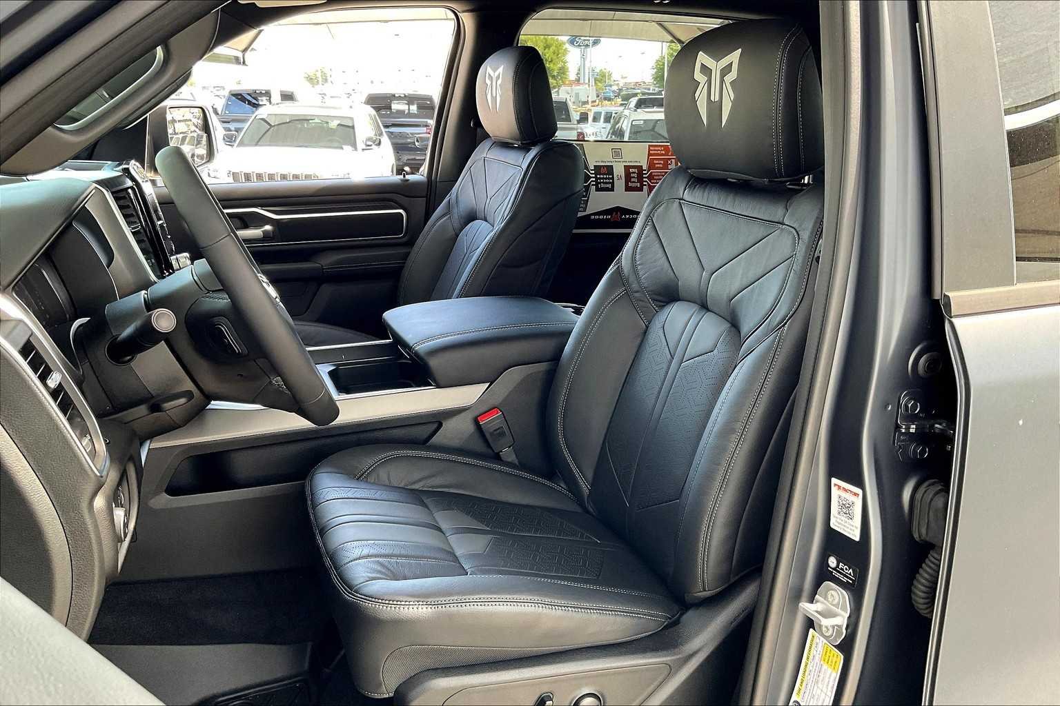 2025 RAM 1500 Big Horn/Lone Star - Photo 7