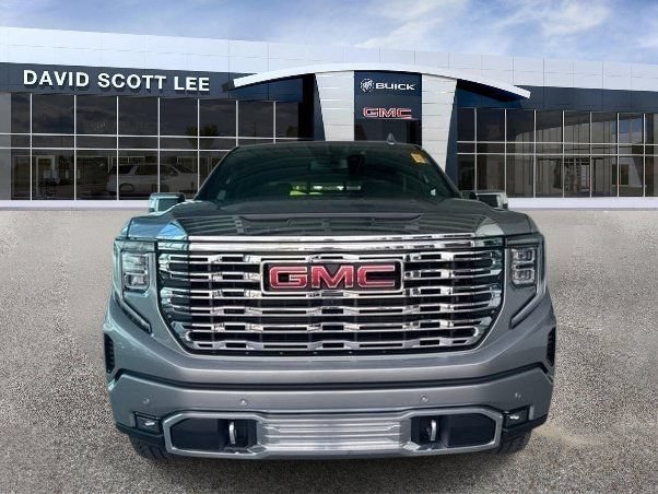 Used 2026 Sterling Metallic GMC Denali image 3