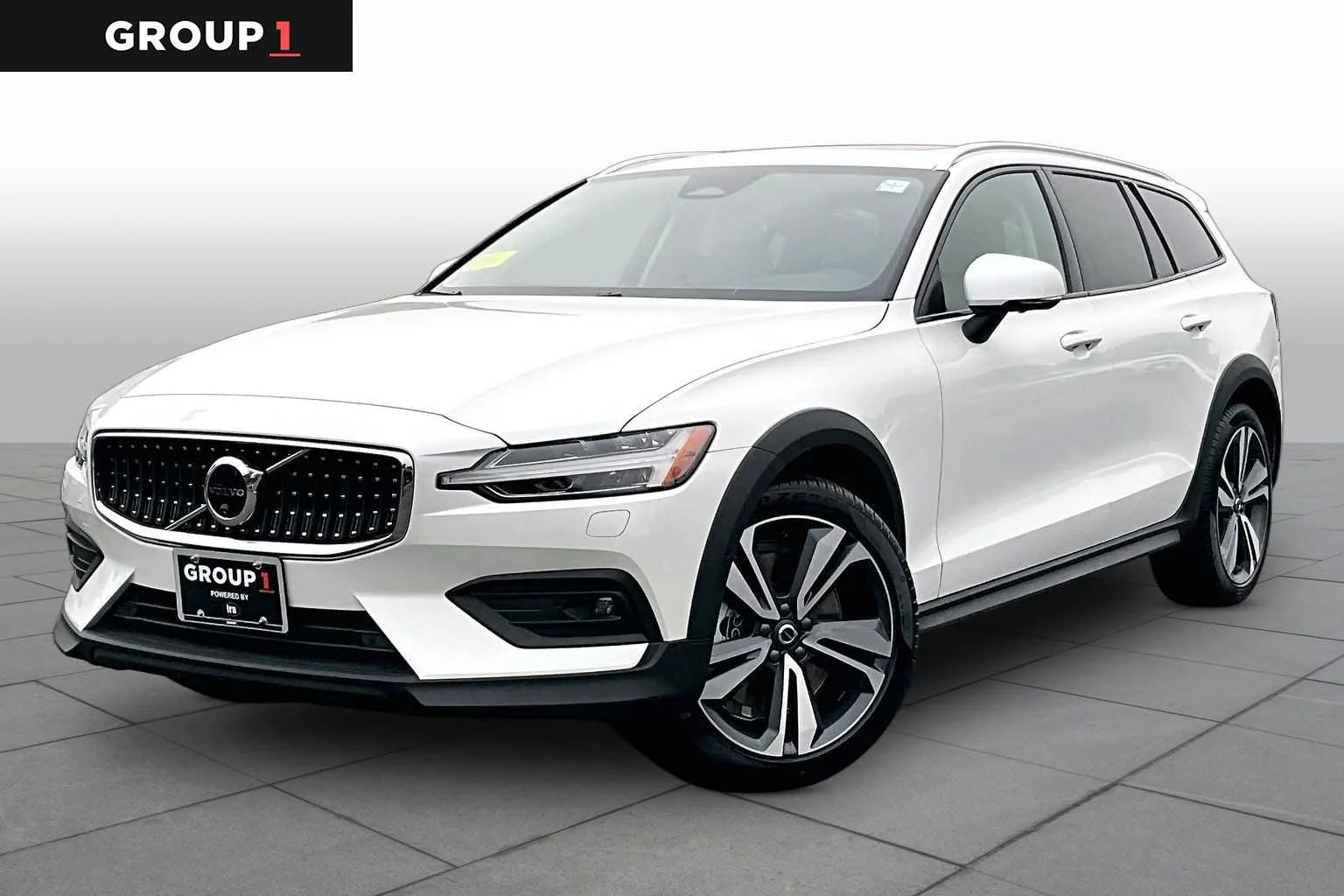 2026 Volvo V60 Cross Country