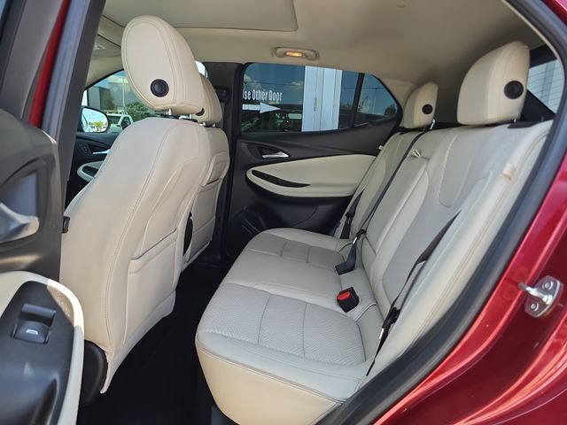 Certified Used 2022 Cinnabar Metallic Buick Essence image 15