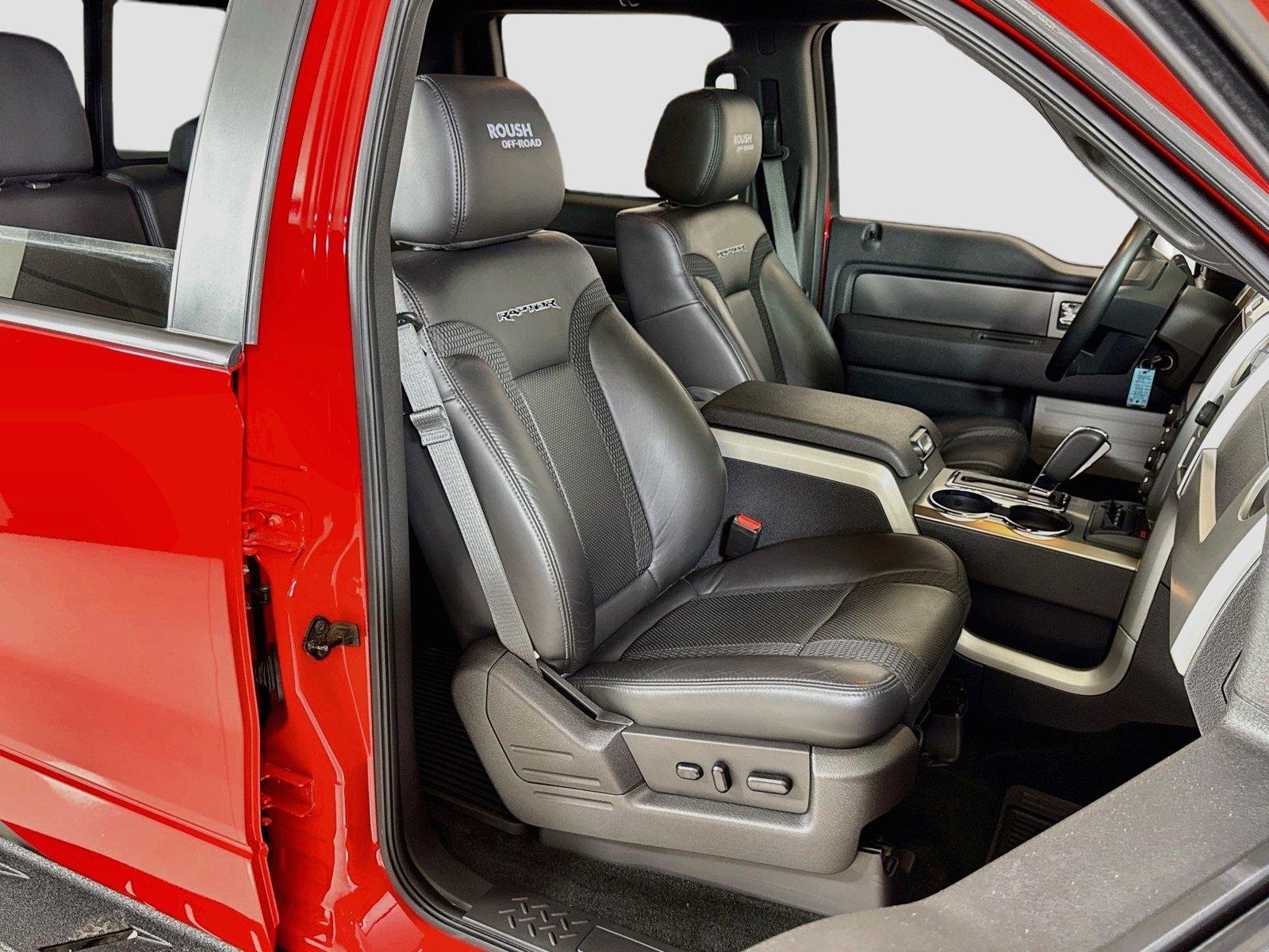 Used 2013 Race Red Ford SVT Raptor | One Owner | Only 6K Miles image 32